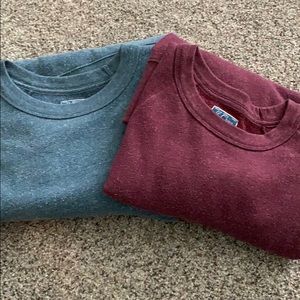 J. Crew crew neck sweatshirts